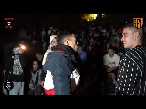 MR AARON VS XM VS TACUV | OCTAVOS | 300 EUROS BATTLES