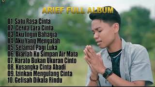 Download lagu Arief - Full Album Terbaru 2022 | Satu Rasa Cinta - Cerita Lara Cinta | Musik Asik mp3
