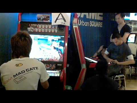 SSF4 AE: Mago, Tokido, Daigo Umehara vs Fubarduck, ChocoBlanka, Kim1234 - NSB 30 (Top 8)
