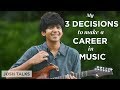CAN Music BE YOUR Full-Time Career? | Achyuth Jaigopal | When Chai Met Toast