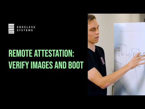 Understanding Attestation in Confidential Computing: Images and Boot