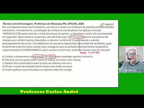 Capa do Vídeo