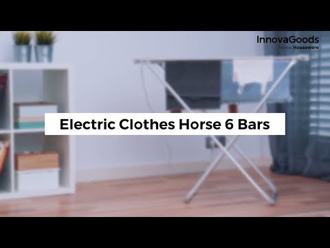 Grey Horse Elektromos ruhaszárító