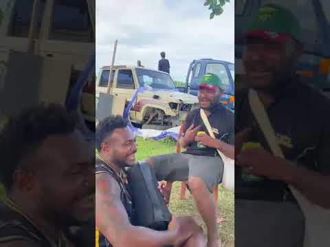 Vavina VM Tonton Malele tok pisin version