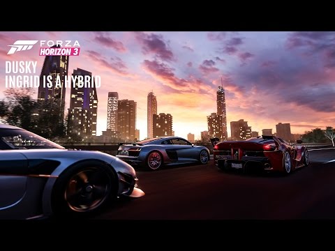 Forza Horizon 3 Soundtrack | Dusky - Ingrid Is A Hybrid