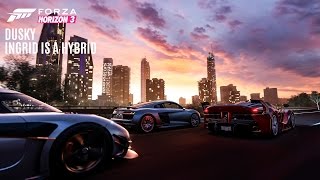 Forza Horizon 3 Soundtrack | Dusky - Ingrid Is A Hybrid
