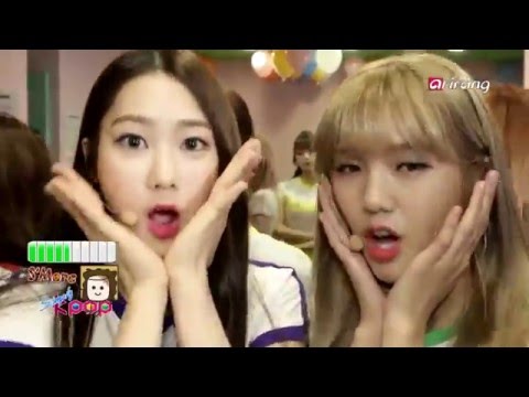 [160415] Oh My Girl, Laboum, WJSN, Secret Hyosung cut- S'More Simply K-Pop Ep 210