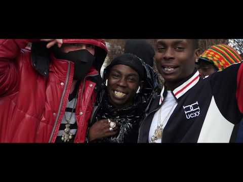 Blacka Da Don Ft.  Nightmare  - Get Right