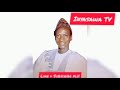 Dr Mamman Shata Domin Sayyiduna Tijjani