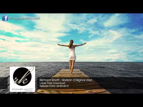 Richard Knott - Horizon (Original Mix) [Free Download]