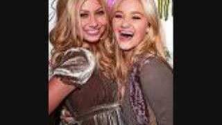 Aly &amp; Aj protecting me karaoke