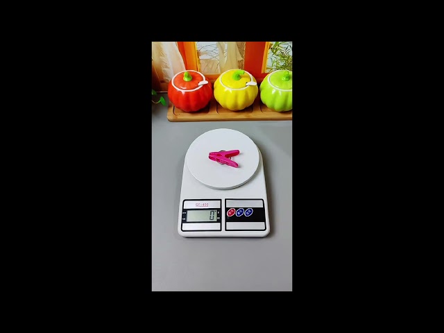 ميزان طعام الكتروني