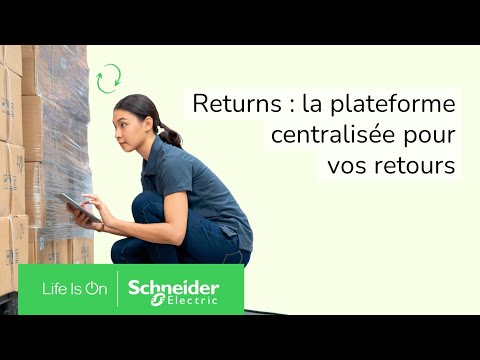 RETURNS : votre plateforme centralisée pour vos retours