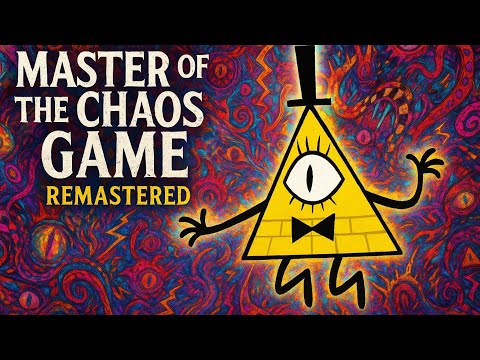 Master Of The Chaos Game-Bill Ciphers Villain Song (Gravity Falls) [Remastered]