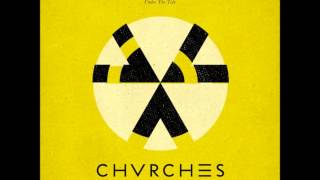 CHVRCHES - Under The Tide (Single version)