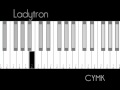 How to Ladytron CMYK