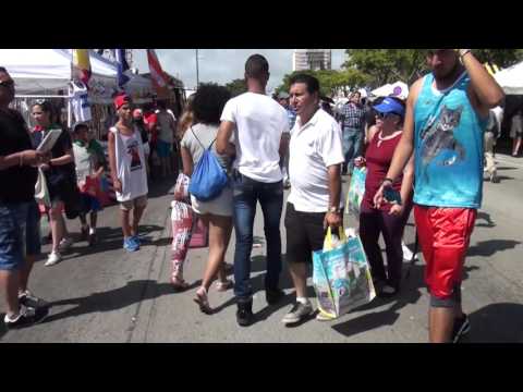 Carnaval Calle 8 2016