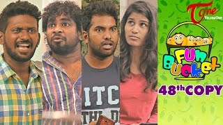 Fun Bucket  48th Copy  Funny Videos  by Harsha Ann