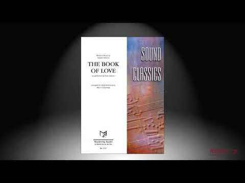 The Book Of Love | Stephin Merritt | Arrangement: Martin Scharnagl
