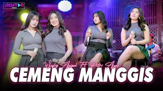 Download lagu Wafiq Azizah feat. Putri Agni (Duo Barbar) - CEMENG MANGGIS | Pargoy Ambyar mp3