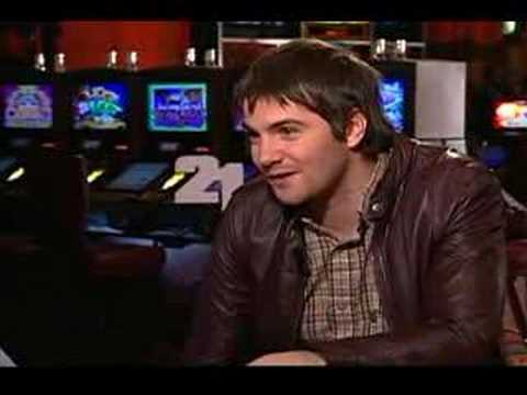 Jim Sturgess interview for 21