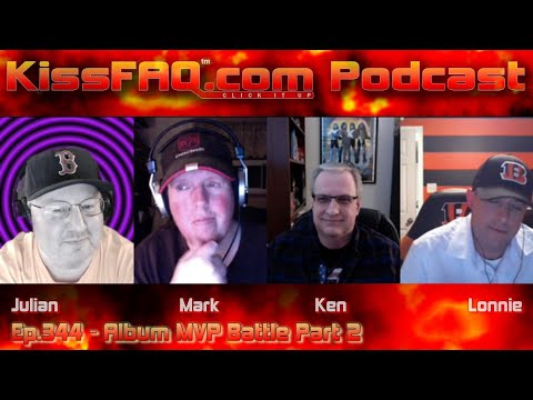 KissFAQ Podcast Ep.344 - Album MVP Battle Part 2