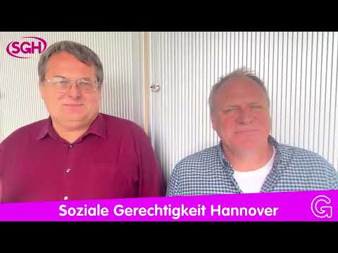 Wir sind die SGH-Fraktion Hannover