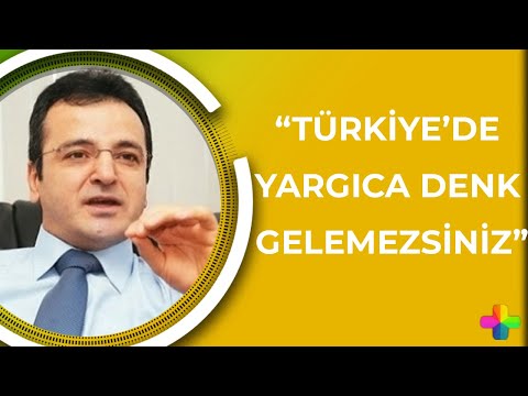 Orhan Gazi Ertekin: Türkiye'de yargıca rast gelemezsiniz. | Tarihin Peşinde 1