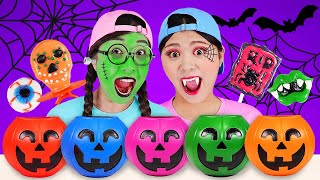 Download lagu Halloween Party Mukbang Trick or Treat 할로윈 파티 DONA 도나 mp3 Download lagu Halloween Party Mukbang Trick or Treat 할로윈 파티 DONA 도나 mp3