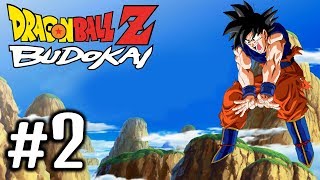 Dragon Ball Z Budokai - Part 2 - PS2 Résistance