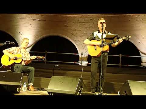 Richard Hawley   "The Nights Are Cold"  25-7-2023, Castillo de Bellver de Palma de Mallorca
