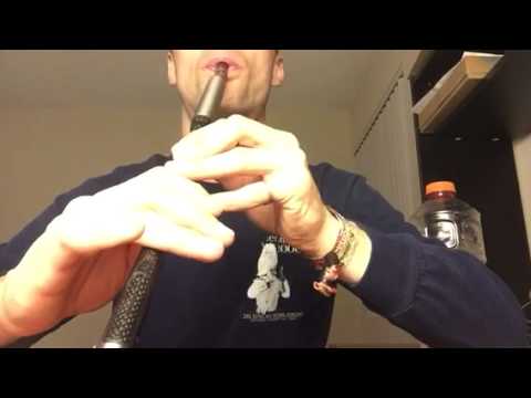 The Dark Isle on bagpipe Practice Chanter by Ryan Randall