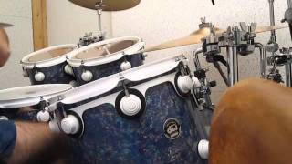 Lagwagon - Beer Goggles (drum cover)