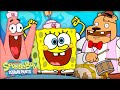 One Night Only At Goofy Goober S Goofy Scoopers Full Scene SpongeBob