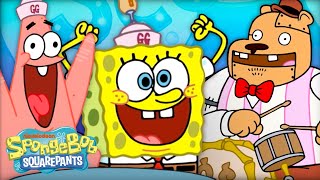 One Night Only at Goofy Goober&#39;s 🧸 | &quot;Goofy Scoopers&quot; Full Scene | SpongeBob