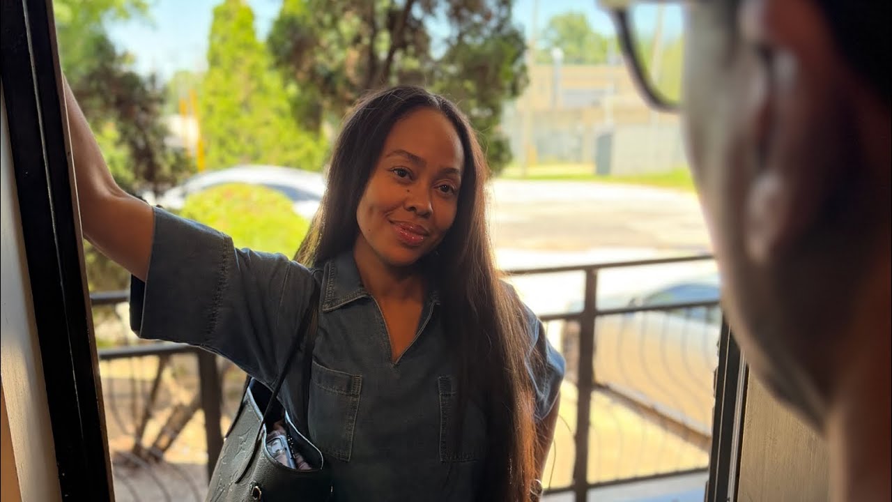 When Dawn pulls up on Kendrick and asks if he missed her!