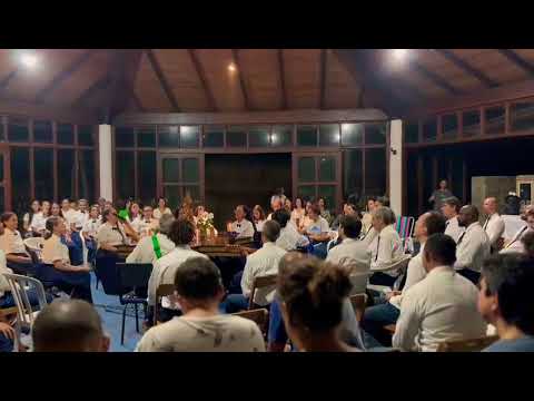 LINHA DE ARROCHIM (IGREJA CÉU DO PATRIARCA)