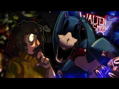 ▪ Beautify ▪ FNF The Walten Files Mod - SFC [V1 - VS Bon]