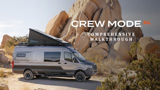 New 2026 Storyteller Overland Crew Mode