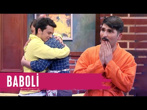 Baboli (112.Bölüm) - Çok Güzel Hareketler 2
