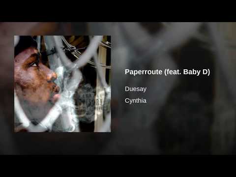 Duesay - Paperroute (Audio)