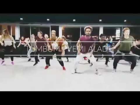 Yemi Alade -Tum Bum - Lionel Afrobeatz choreo