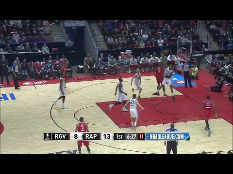 Raptors 905 Highlights: Caboclo Denies Onuaku - April 25, 2017