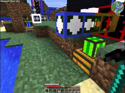 Second Optimized Fuel Refinery Minecraft Buildcraft