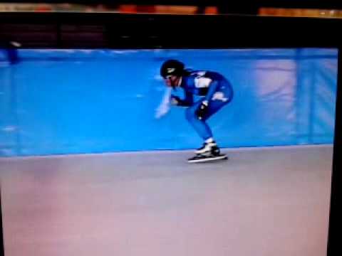 Tjerk de boer shorttrack