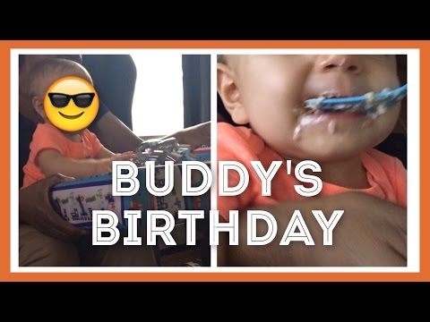 BUDDY'S BIRTHDAY Video
