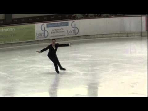 Felix WARNHOLTZ - SILVER MEN II + IV ARTISTIC SKATING