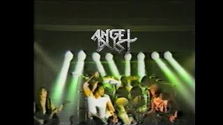 ANGEL DUST - LIVE - Full Show - Wilnsdorf (1988)