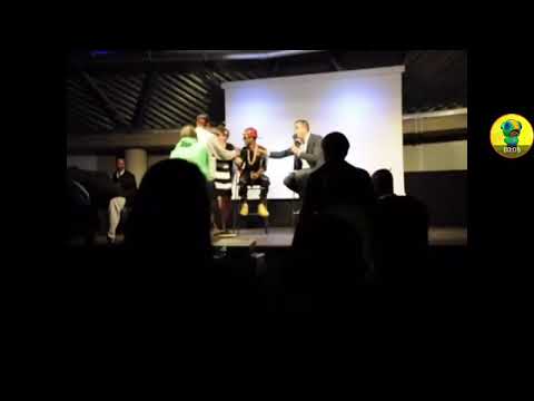 baby gang al concerto di bello figo