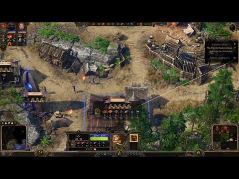 Spellforce 3 - part 9 - Farlorn's Hope -  pitchforks win the day